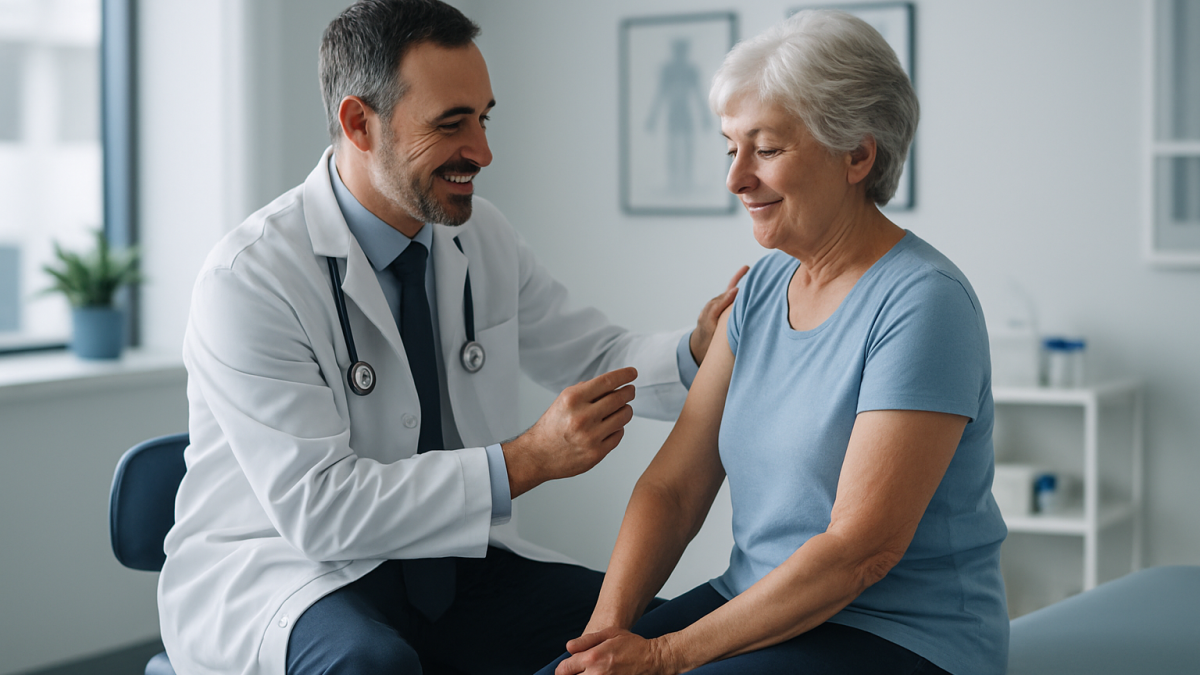 Pneumonia and Tdap Boosters: The Adult Vaccines Most People Forget