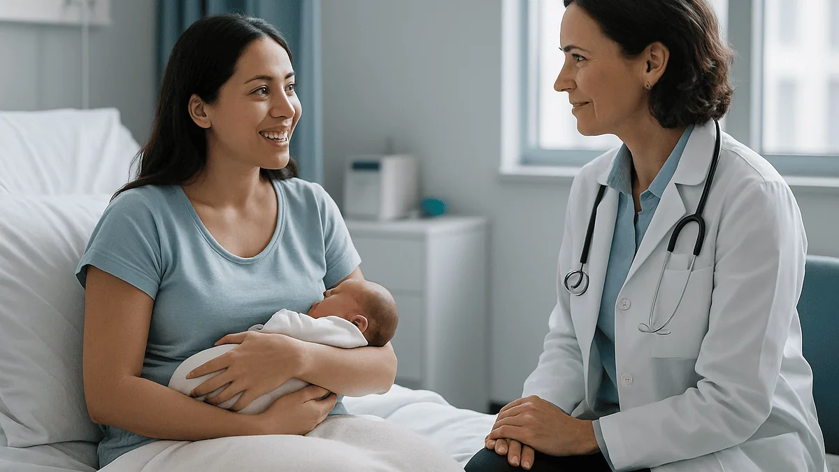 Postpartum Recovery: The Six-Week Myth and the Real Timeline for the Body