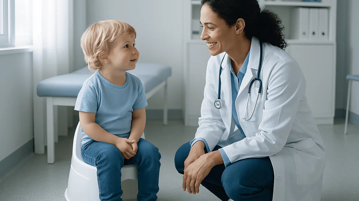 Potty Training: Readiness Signs and What Pediatricians Recommend
