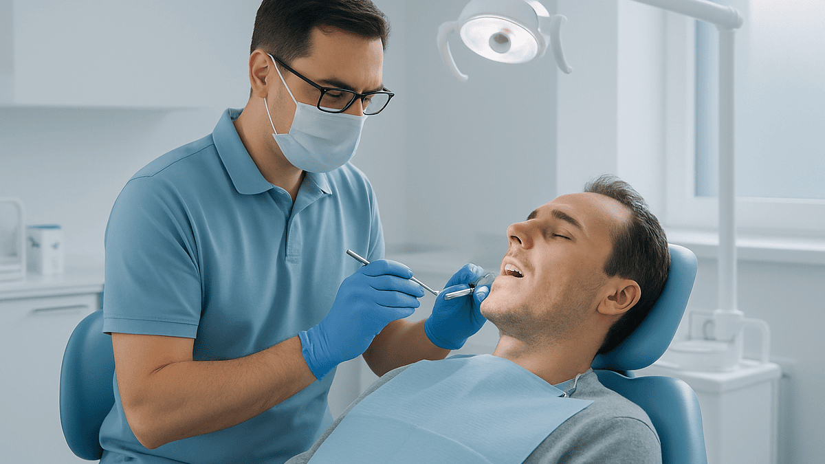 Preparing for a Dental Bridge: Gum Treatment, Decay Repair and Checking the Supporting Teeth