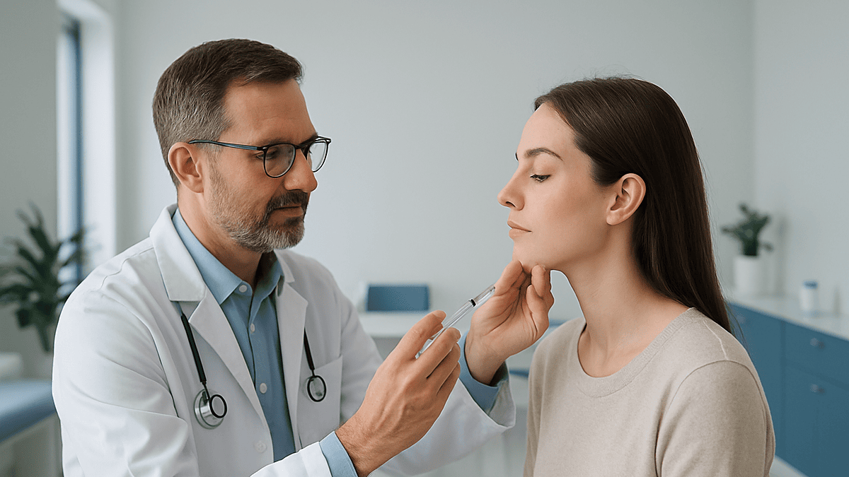 Preparing for Masseter Botox: Fish Oil, Aspirin and the Questions to Answer Beforehand