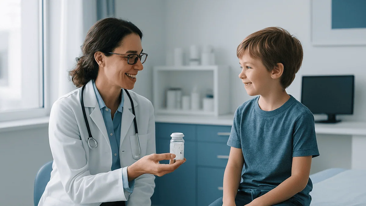 Probiotics for Kids: What Pediatric Trials Support and What They Do Not