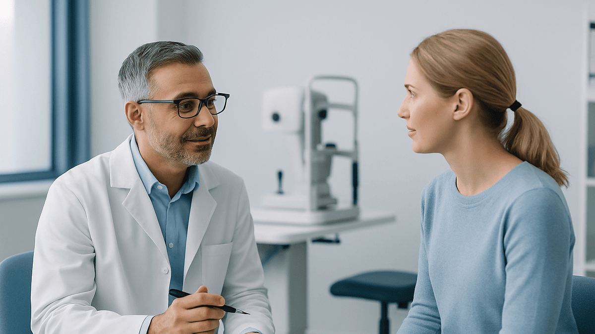 Questions to Ask Before Laser Treatment for Farsightedness (and What the Answers Mean)