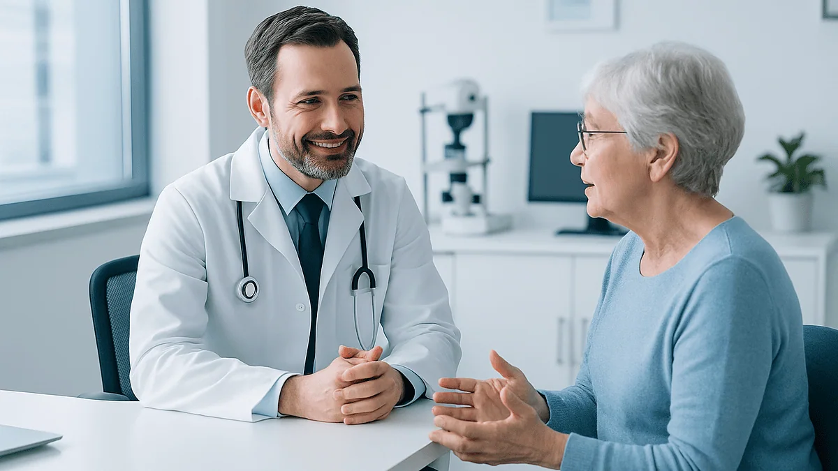 Questions to Ask Your Retina Specialist About Macular Degeneration Injections and Follow-Up 1 Questions to Ask Your Retina Specialist About Macular Degeneration Injections and Follow-Up