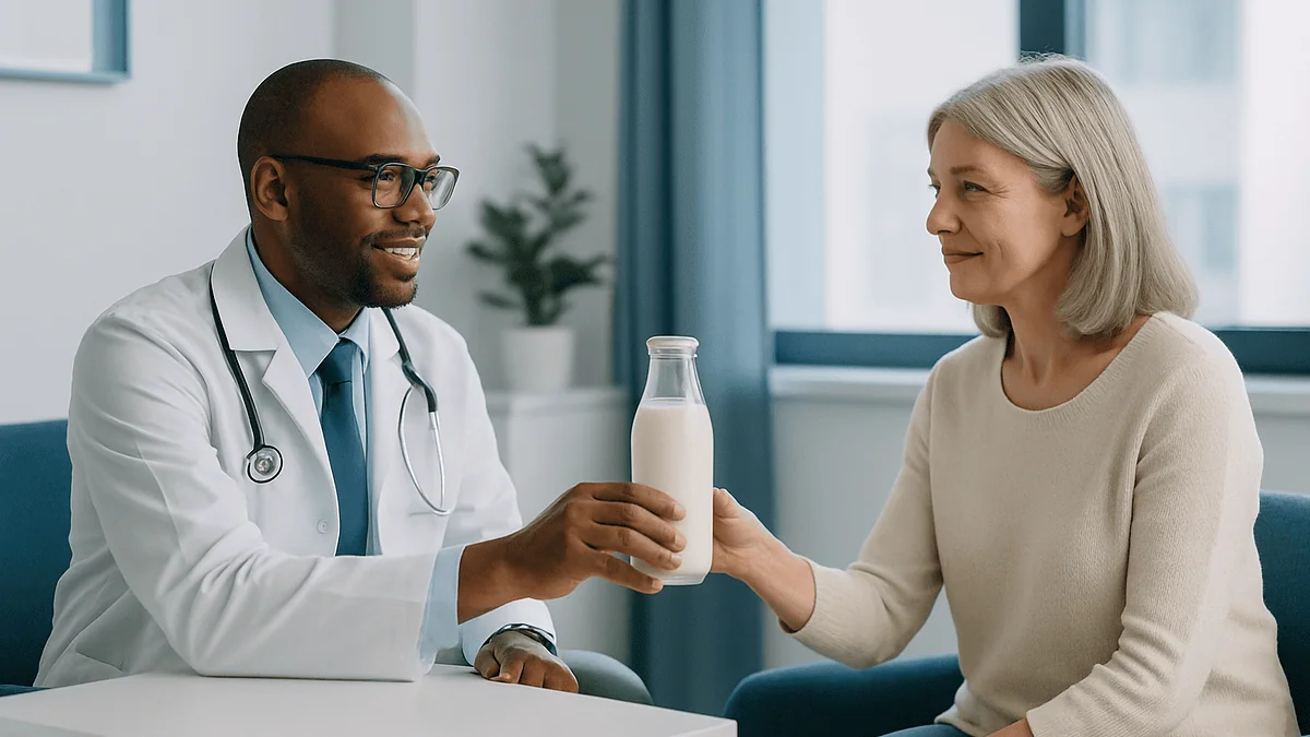 Raw Milk: The Claimed Benefits vs the Documented Risks