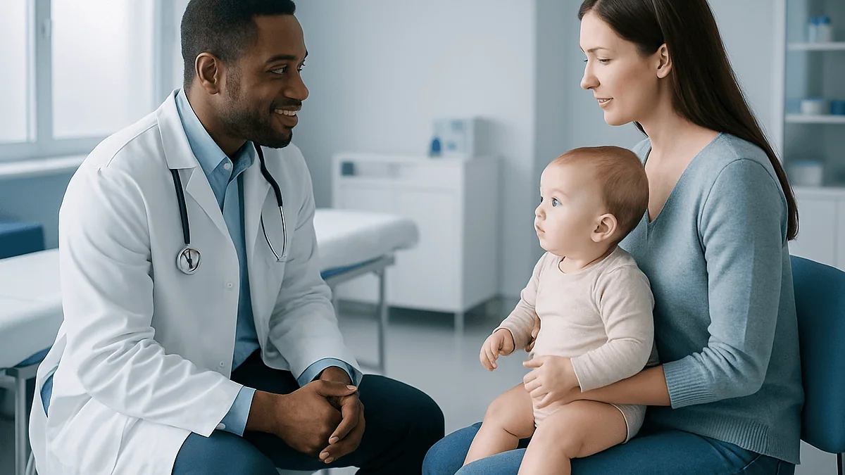 RSV in Babies: The Signs, the New Antibody Shot and When to Go to Hospital