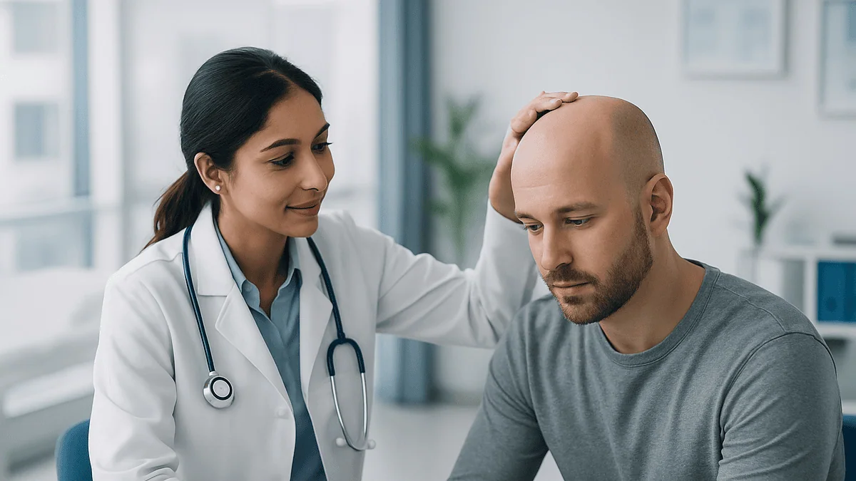 Scalp Micropigmentation Risks: Pigment Spread, Color Shift and Allergic Reactions Explained