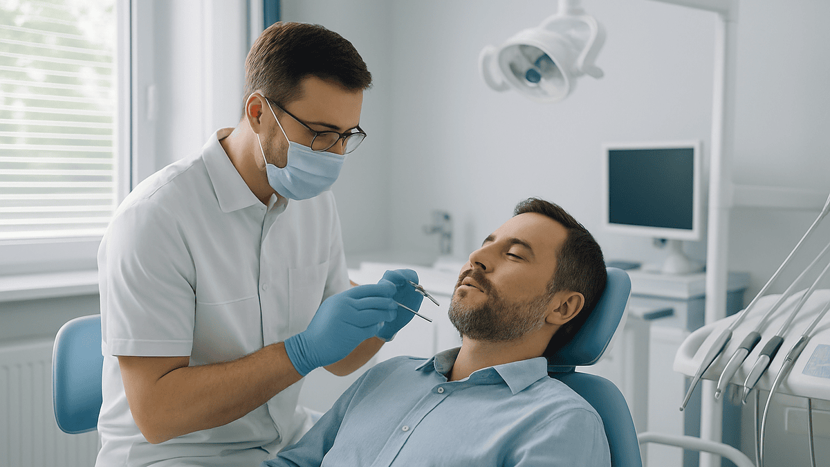 Sensitive Teeth and Enamel Erosion: Causes and What Actually Helps