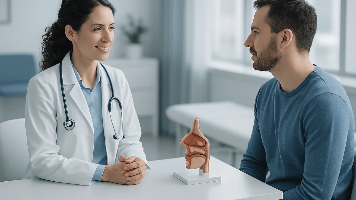 Septoplasty vs Turbinate Reduction: Which Blockage Each Operation Fixes 1 Septoplasty vs Turbinate Reduction: Which Blockage Each Operation Fixes