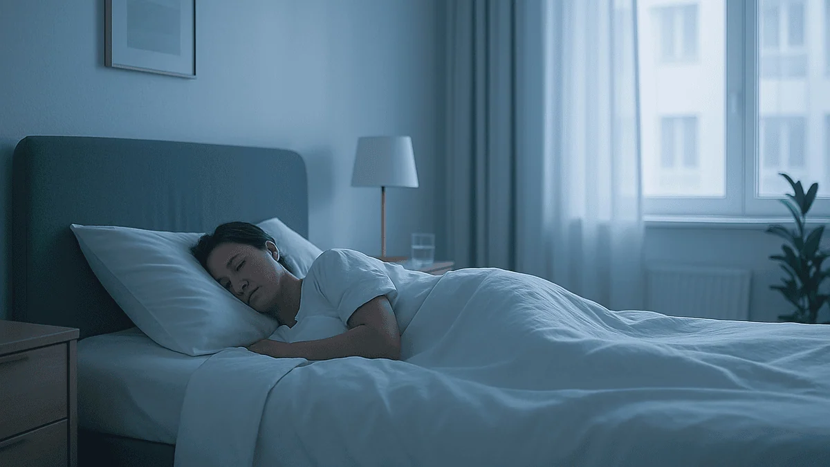 Sleeping Too Much: When Long Sleep Is a Symptom Rather Than a Luxury