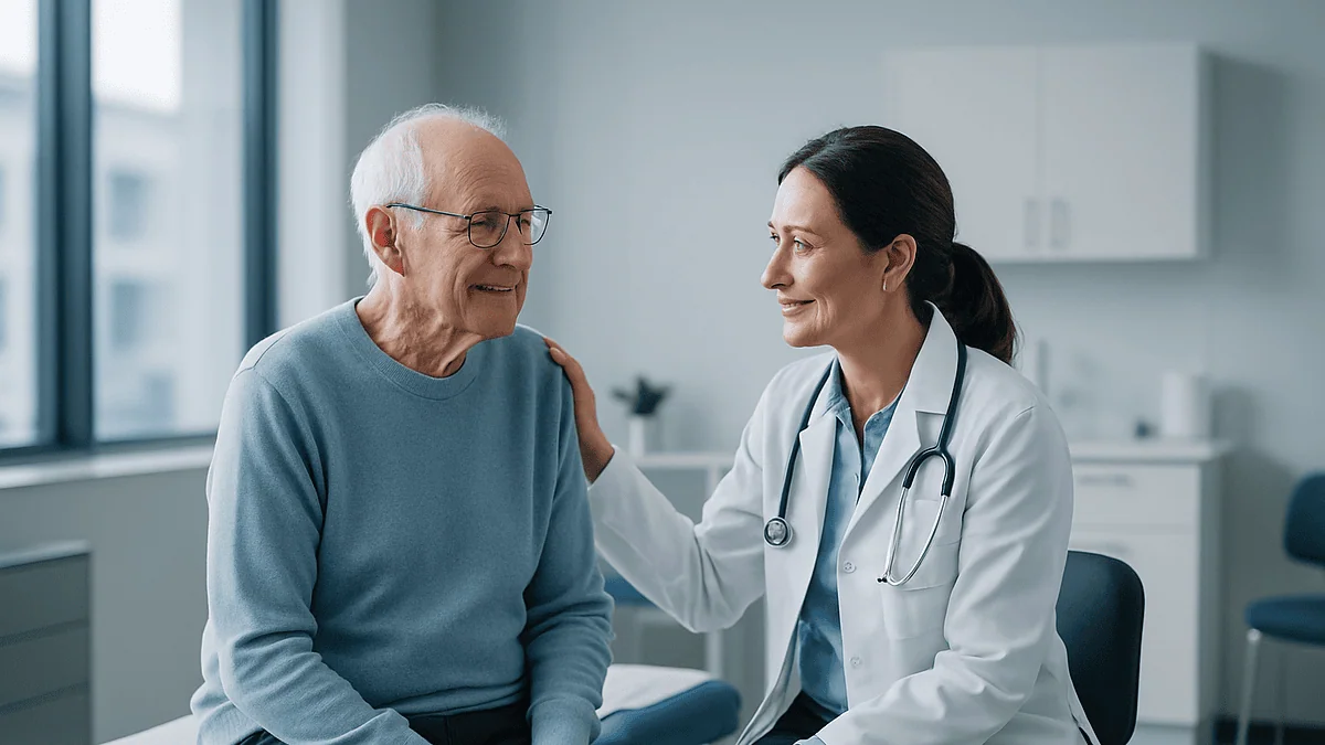 Spinal Stenosis Surgery in Your Seventies: How Fitness, Not Age, Guides the Decision