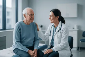 Spinal Stenosis Surgery in Your Seventies: How Fitness, Not Age, Guides the Decision