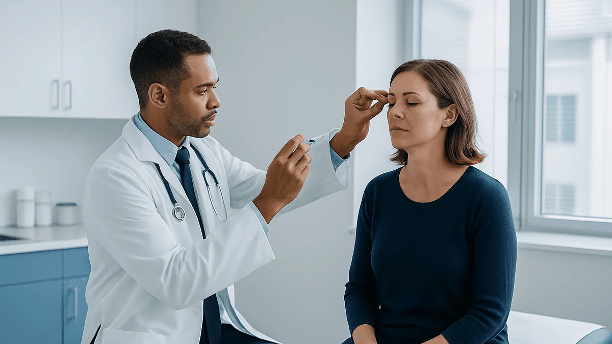 Steroid Injection vs Surgical Removal for a Chalazion: How Doctors Weigh the Two