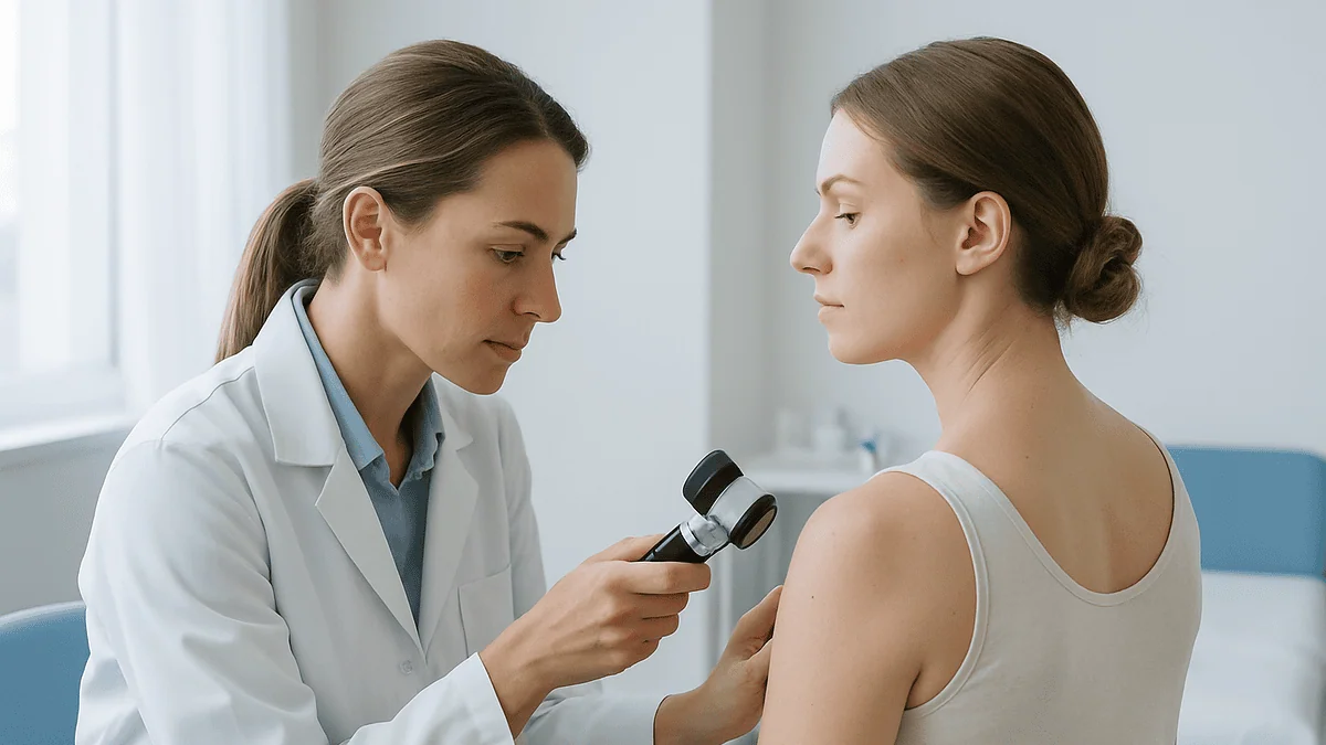 Stress Rash and Stress Hives: Why Skin Reacts to Pressure and How Dermatologists Treat It