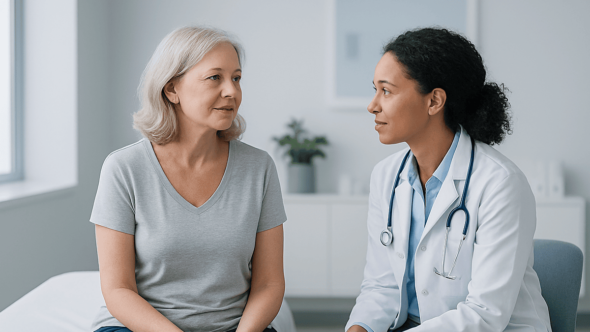 Surgical Menopause: What Changes After the Ovaries Are Removed and How It Is Managed