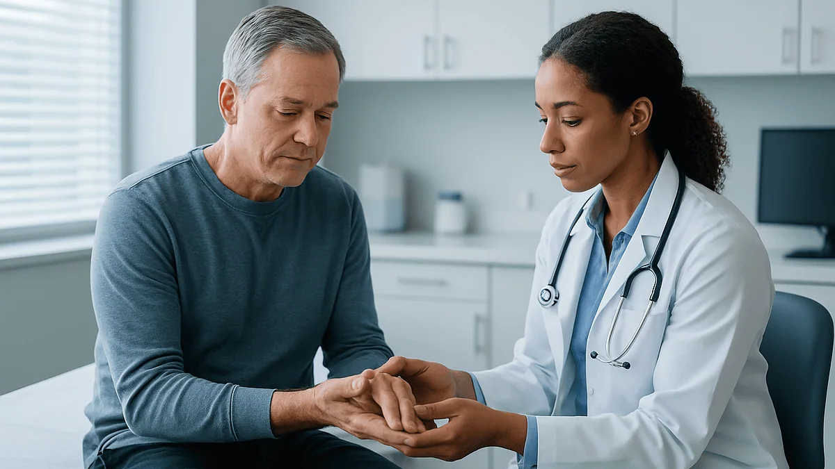 Swelling, Stiffness or Numbness After Hand Surgery: What Is Normal and What Is Not 1 Swelling, Stiffness or Numbness After Hand Surgery: What Is Normal and What Is Not