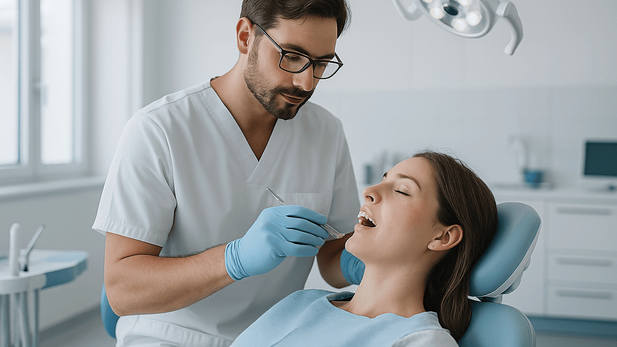 Teeth Whitening for Teens and Older Adults: How Age Changes the Advice