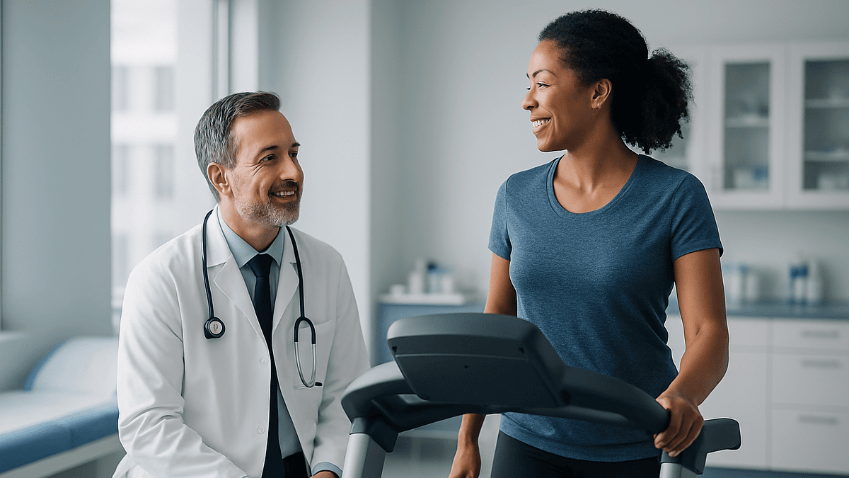 The 12-3-30 Workout: What the Viral Treadmill Routine Does, and Who Should Modify It 1 The 12-3-30 Workout: What the Viral Treadmill Routine Does, and Who Should Modify It