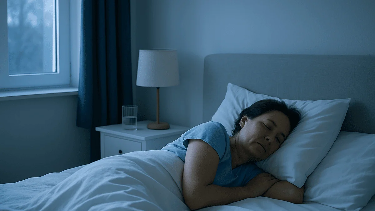 The Best Temperature for Sleep: Why a Cooler Room Deepens Sleep