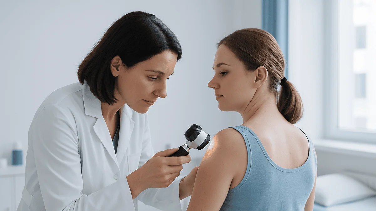 The Days Before Radiation Therapy Starts: Simulation, Skin Marks and a Checklist to Follow