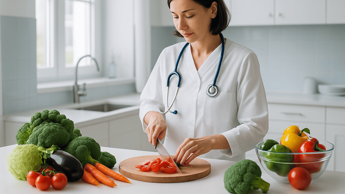 The Endometriosis Diet: What Anti-Inflammatory Eating Can and Cannot Do