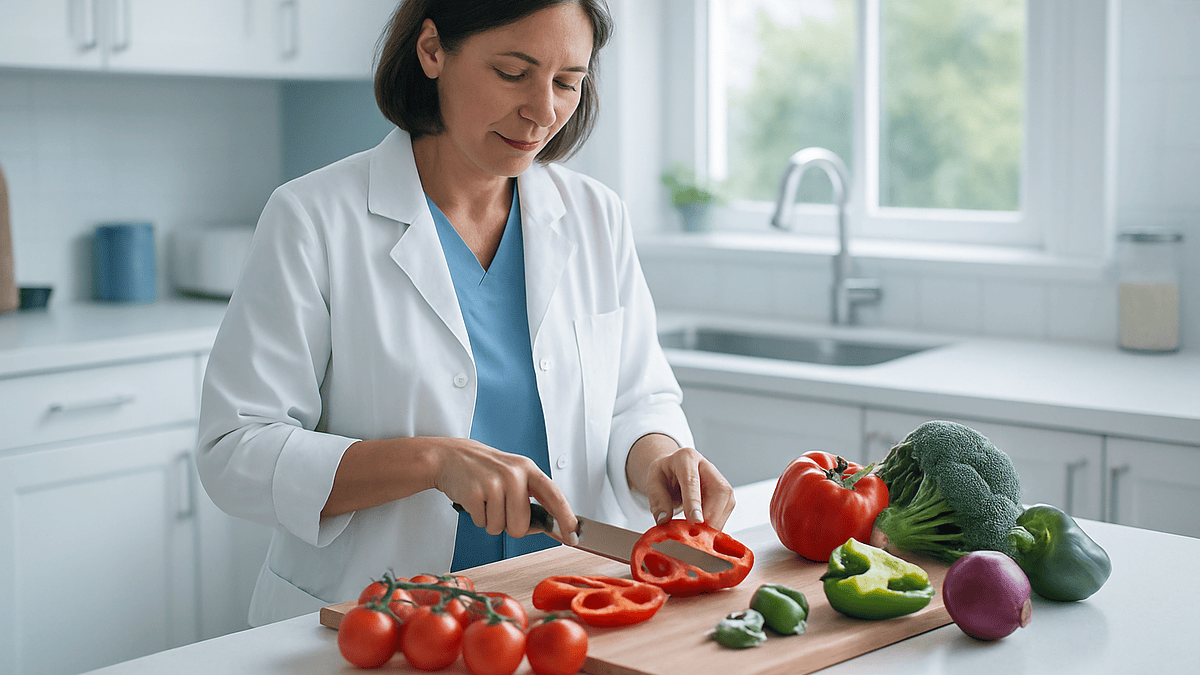 The Fatty Liver Diet: What to Eat to Reverse Early Liver Fat, According to Studies
