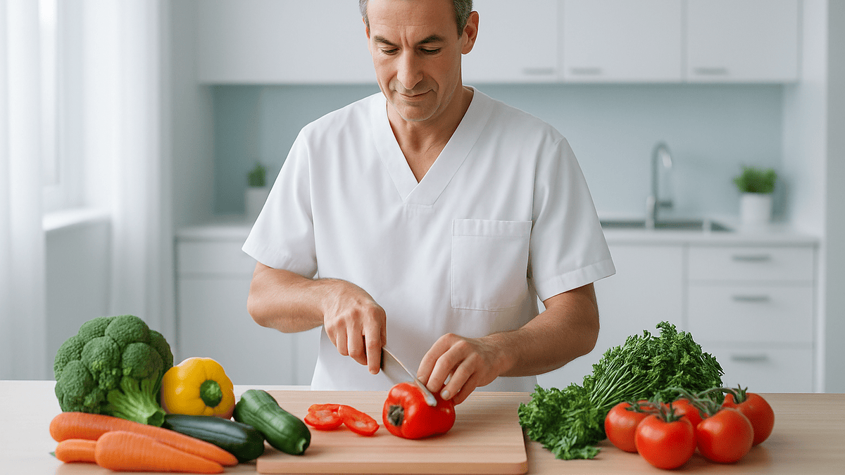 The MIND Diet: The Eating Pattern Studied for Brain Aging 1 The MIND Diet: The Eating Pattern Studied for Brain Aging