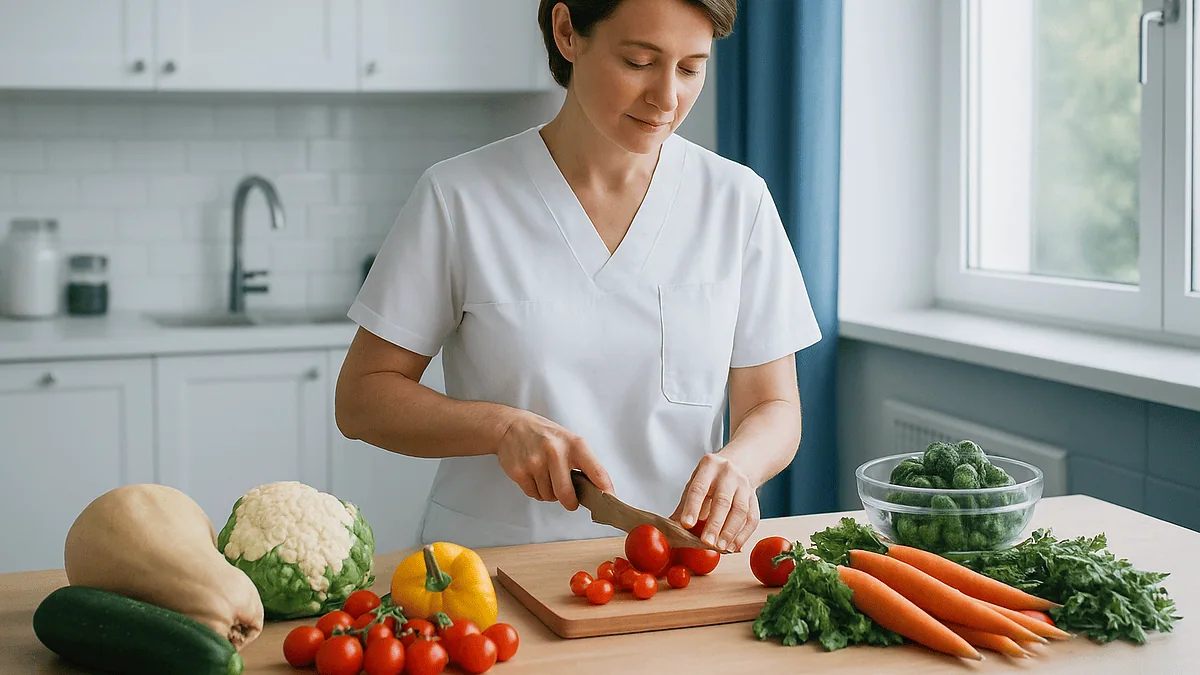 The PCOS Diet: What the Trials Show About Carbs, Protein and Insulin