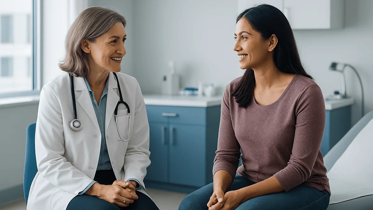 The Well-Woman Exam: What Happens and Which Tests at Which Age