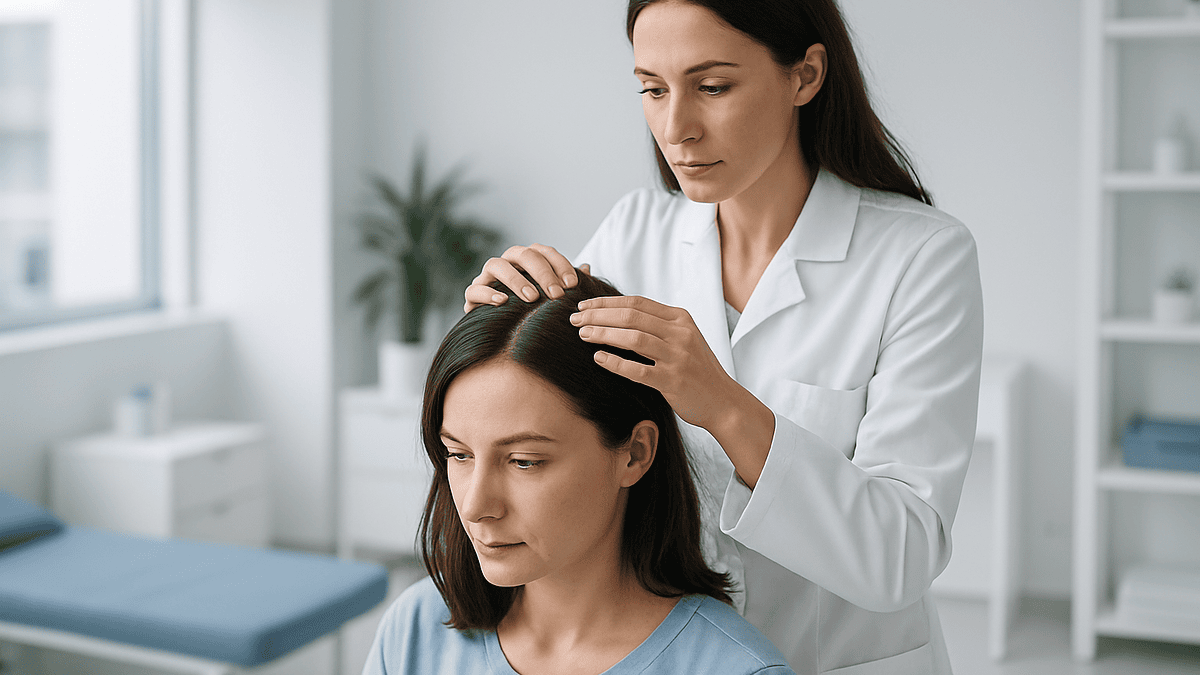 Thinning Hair: The Early Signs and the Options Before It Becomes Obvious