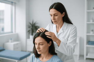 Thinning Hair: The Early Signs and the Options Before It Becomes Obvious