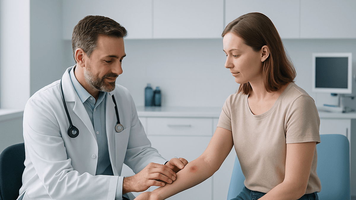 Tick Bites: Safe Removal and the Signs of Infection to Watch For