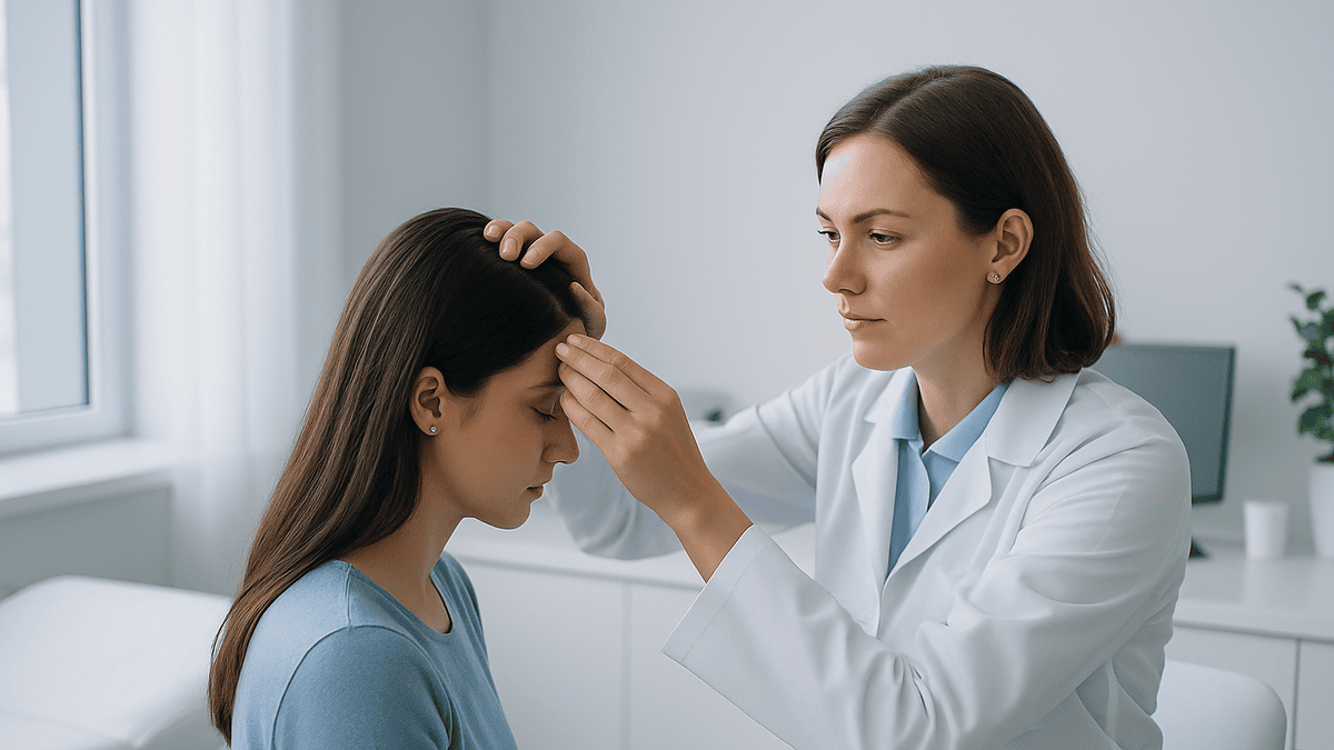 Traction Alopecia: How Tight Hairstyles Cause Hair Loss and Whether It Grows Back