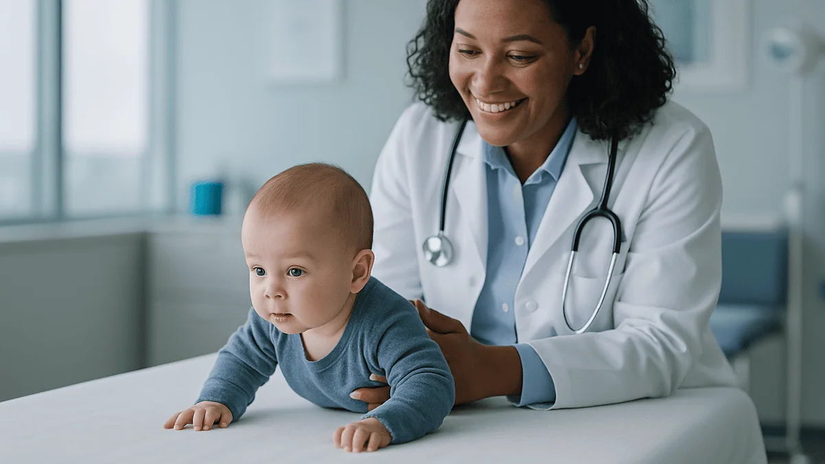 Tummy Time and Flat Head: How Much, How Early and When a Helmet Is Discussed 1 Tummy Time and Flat Head: How Much, How Early and When a Helmet Is Discussed