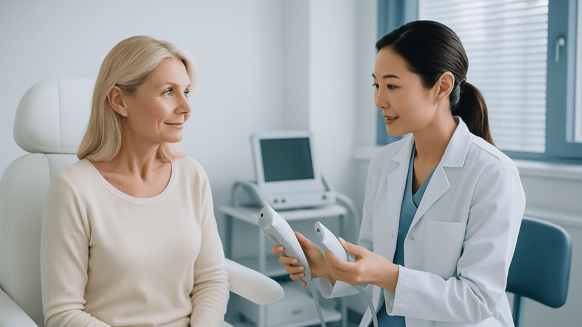 Ultherapy vs Morpheus8: Ultrasound and Radiofrequency Tightening Compared