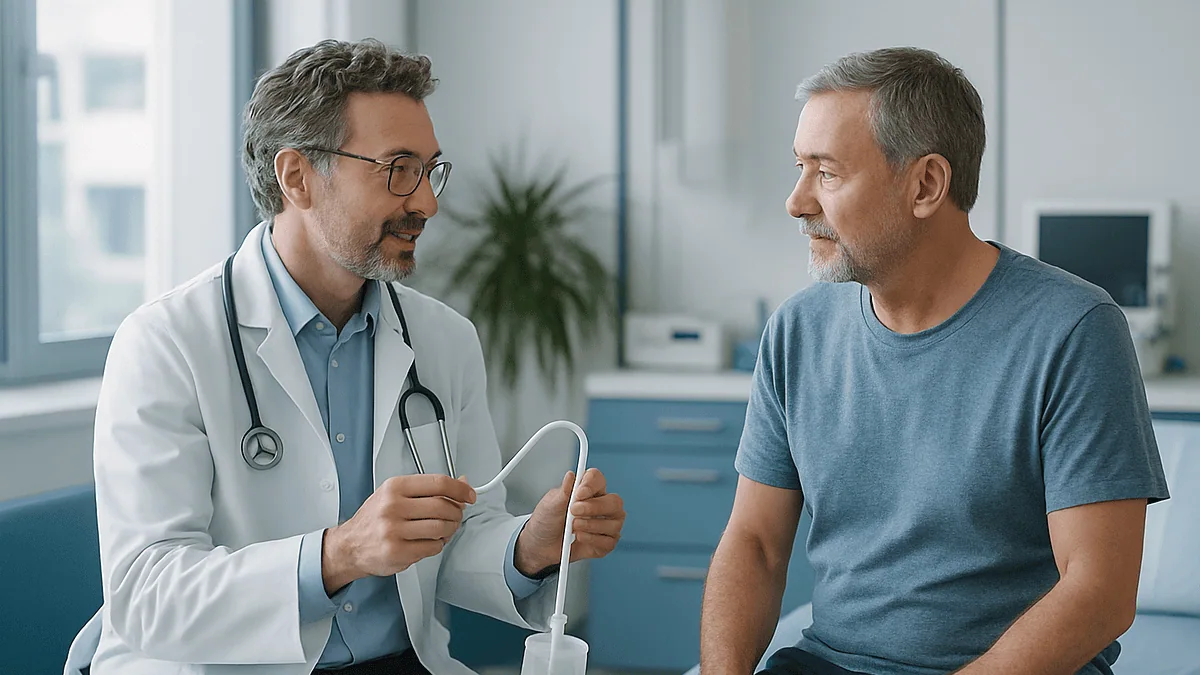 Ureteral Stent or Nephrostomy Tube: Which Drainage Route Suits Your Hydronephrosis?