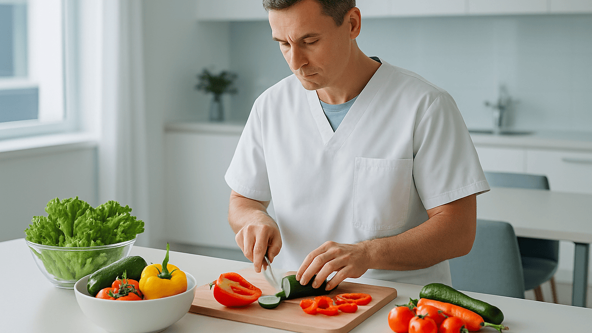 Vinegar Before Meals and Food Order: Two Blood-Sugar Hacks Under the Evidence Lens 1 Vinegar Before Meals and Food Order: Two Blood-Sugar Hacks Under the Evidence Lens