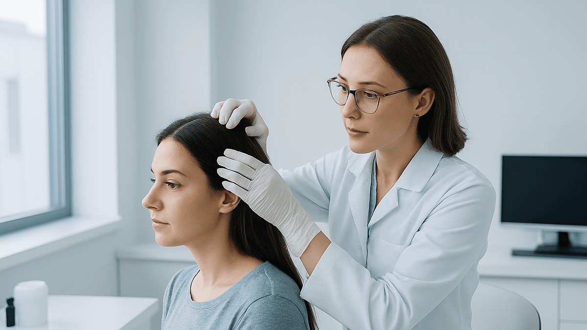 What Causes Hair Loss? The 10 Medical Reasons and How Doctors Tell Them Apart