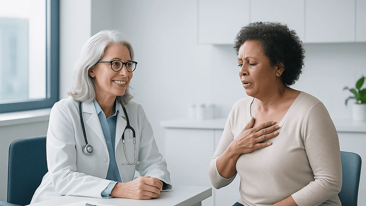 What Causes Hot Flashes? The Brain’s Thermostat Explained, and Triggers Beyond Menopause