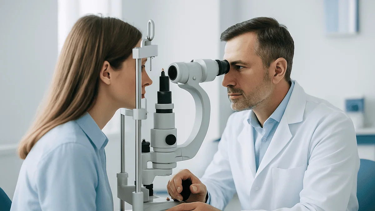 What Does Long-Term Eye Follow-Up After ROP Treatment Involve for Premature Babies?