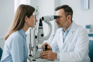 What Does Long-Term Eye Follow-Up After ROP Treatment Involve for Premature Babies?