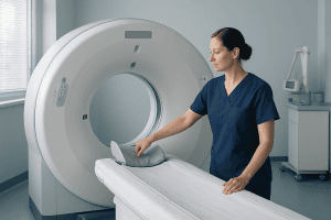 What Follow-Up After Lung Cancer Treatment Involves: Scans, Visits and Side-Effect Care