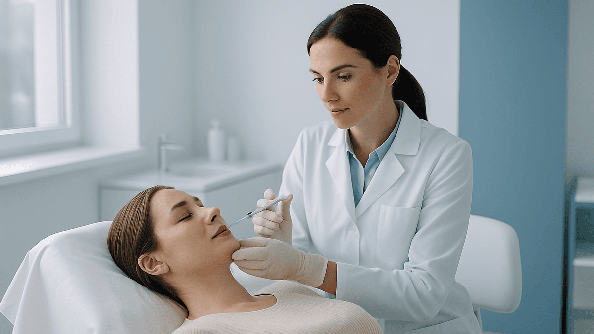 What Happens in a Mesotherapy Session: Microinjections, Timing and How It Feels