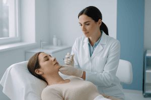 What Happens in a Mesotherapy Session: Microinjections, Timing and How It Feels