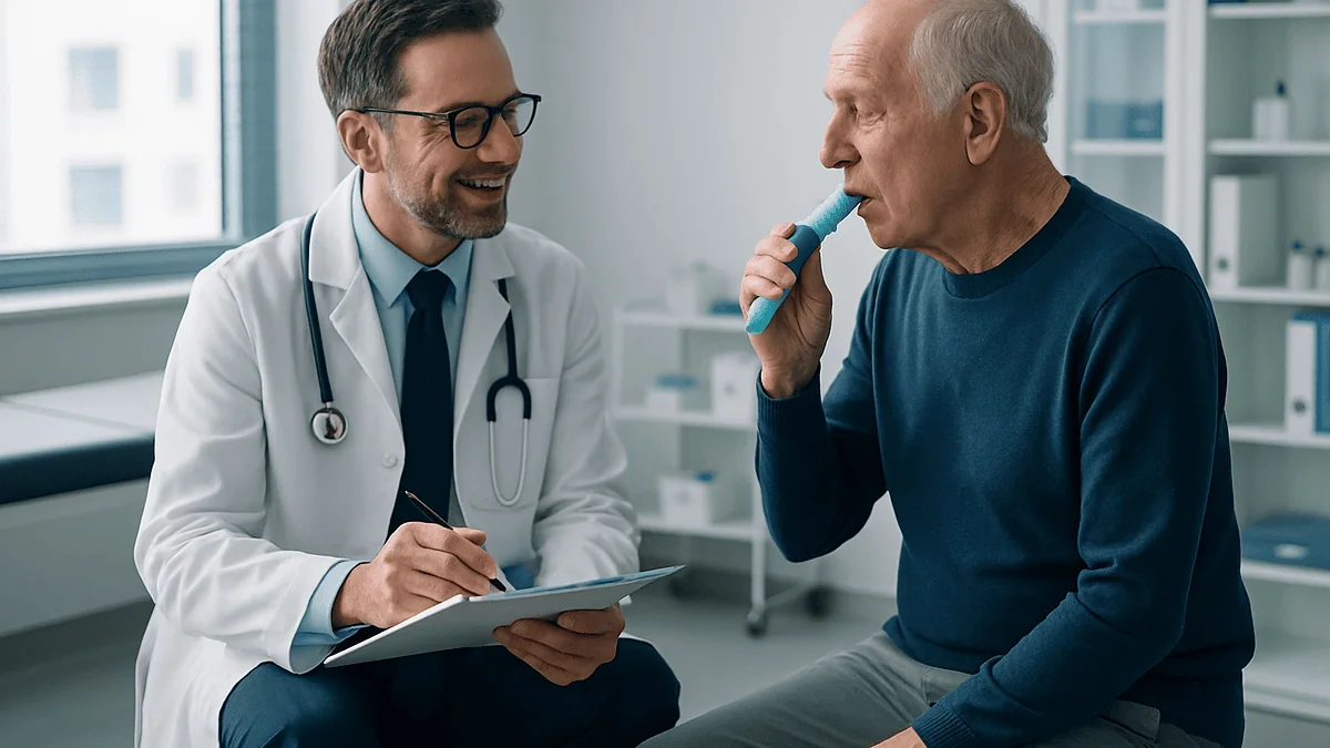 What Pulmonary Rehabilitation Offers People With Bronchiectasis: Realistic Expectations