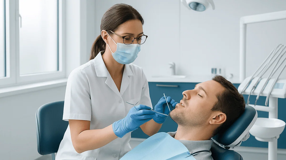 What to Ask Before a Dental Crown: Material, Margin Placement and What Happens to the Nerve