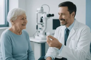 What to Expect From an Intraocular Lens: Distance, Near and the Glasses You May Still Need