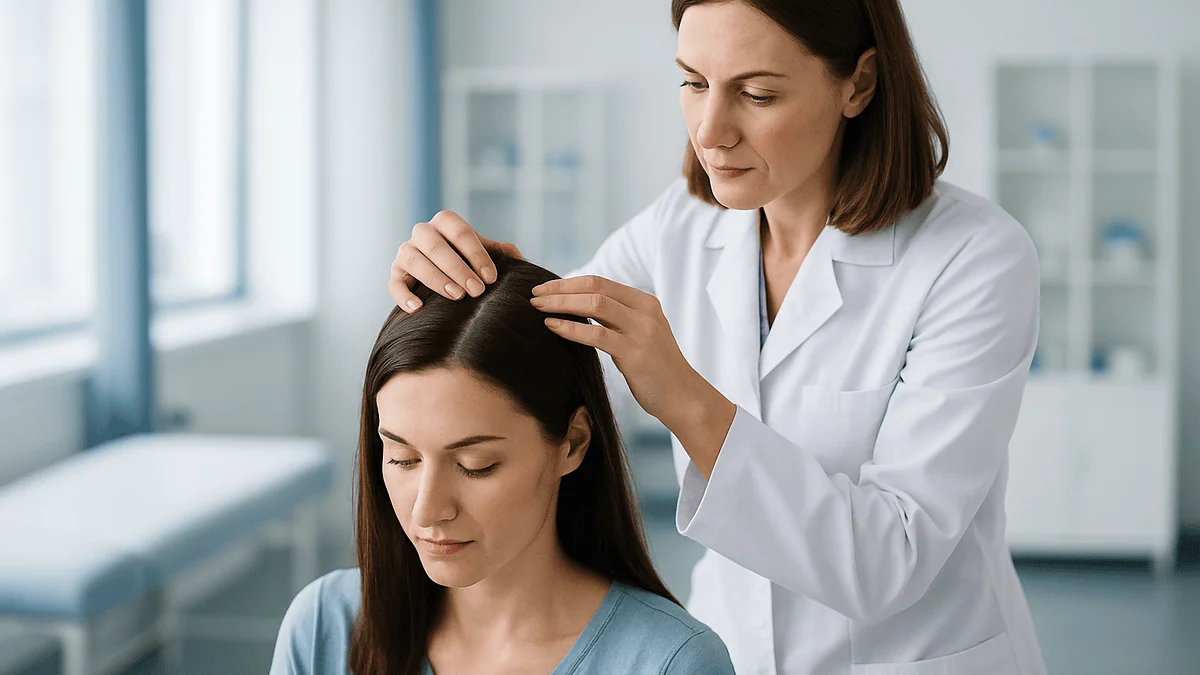 When Can You Wash Your Hair After a Brow Lift? Sun, Exercise and Early Wound Care