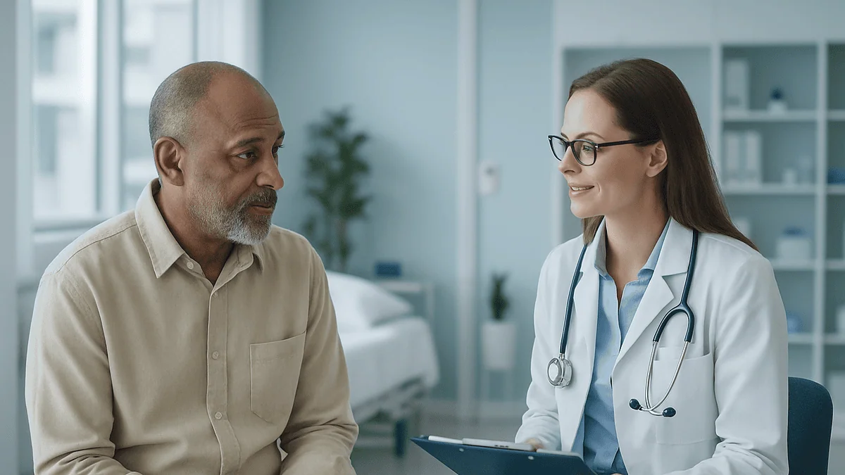 When Cirrhosis Leads to Transplant Evaluation: The Signs That Prompt a Referral