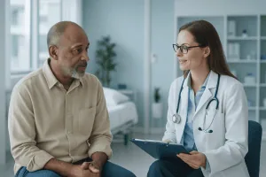 When Cirrhosis Leads to Transplant Evaluation: The Signs That Prompt a Referral
